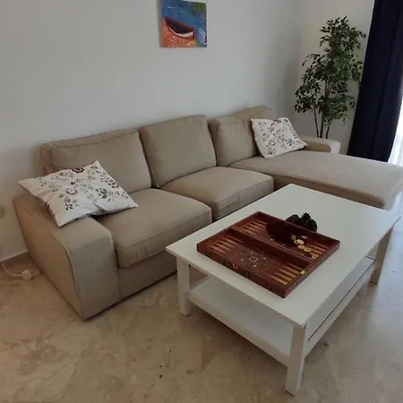 Sunny Duplex In King Selene شقة بيليك