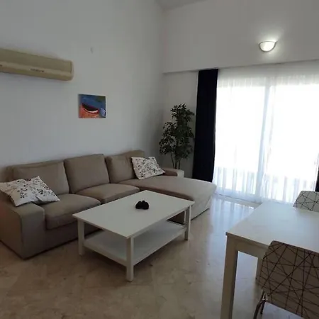 Sunny Duplex In King Selene Apartment Belek