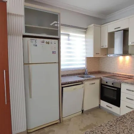 Apartment Sunny Duplex In King Selene *