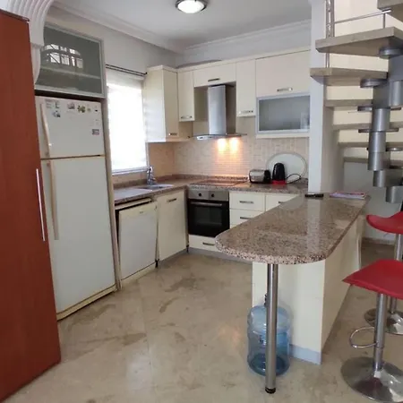 Sunny Duplex In King Selene * Belek