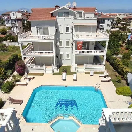 Appartamento Sunny Duplex In King Selene