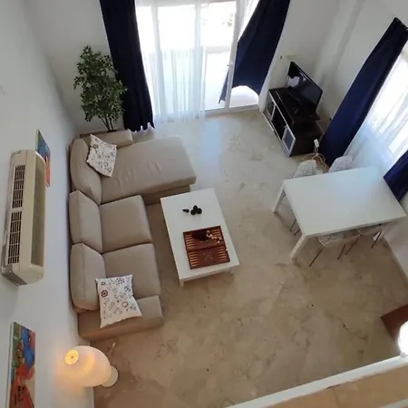 Sunny Duplex In King Selene Apartment Belek