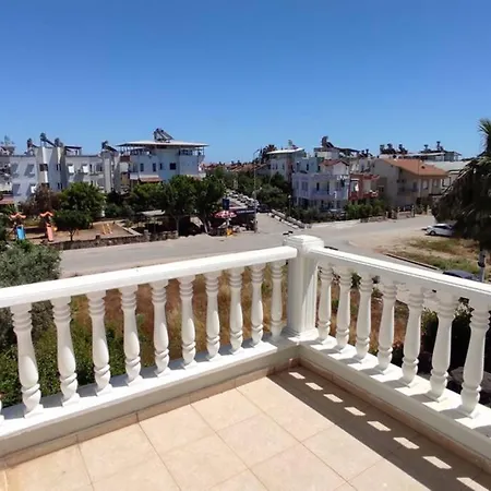 Apartment Sunny Duplex In King Selene *