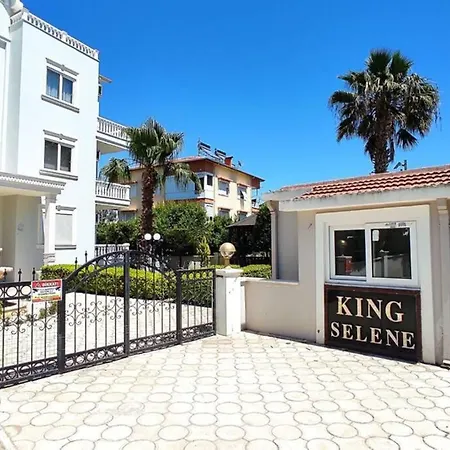 Sunny Duplex In King Selene Belek